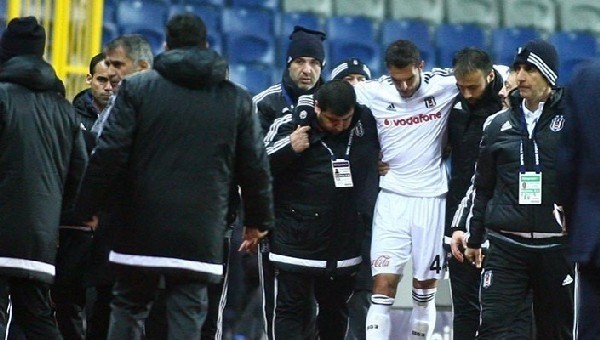 Şenol Güneş, Rhodolfo'yu ziyaret etti - Beşiktaş Haberleri