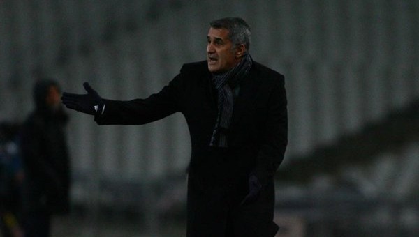 Şenol Güneş, Tolga Özkalfa'yı yerden yere vurdu - Beşiktaş Haberleri