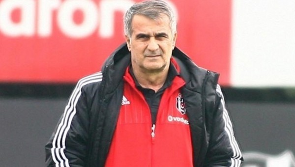 Şenol Güneş'in derbi planı - Beşiktaş Haberleri