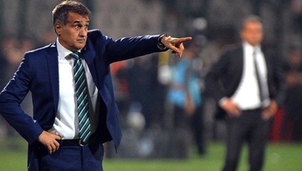 Şenol Güneş'in derbideki ilk 11 tercihi