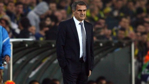Şenol Güneş'ten şampiyonluk yorumu