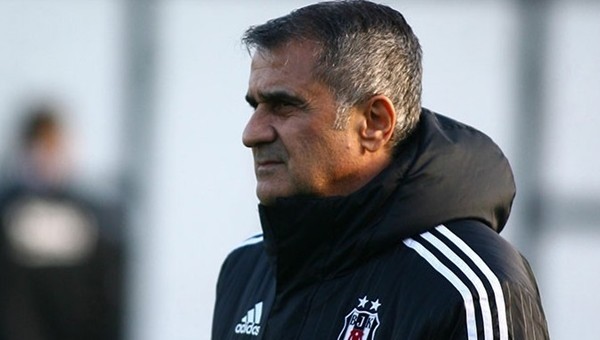 Şenol Güneş'ten derbinin şifresini belirledi - Beşiktaş Haberleri