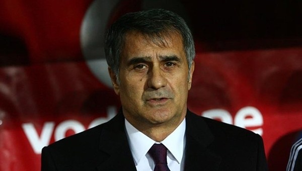 Şenol Güneş'ten Fenerbahçe derbisi açıklaması - Beşiktaş Haberleri