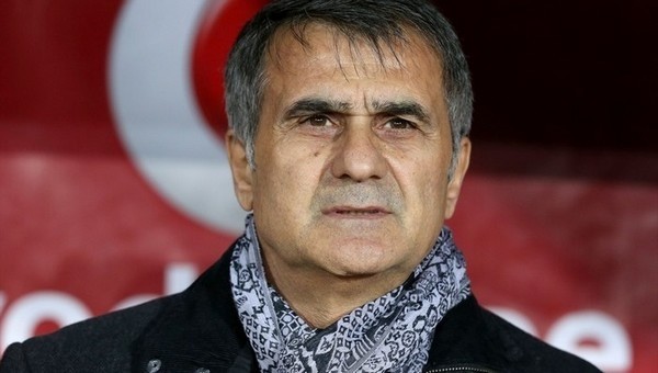Şenol Güneş'ten galibiyet yorumu