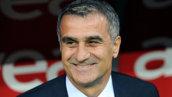 Şenol Güneş'ten Kupa'da rotasyon!