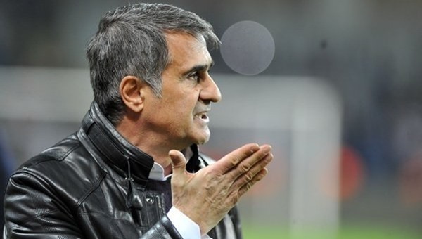 Şenol Güneş'ten muhabire fırça - Beşiktaş Haberleri