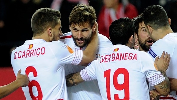 Sevilla - Molde maç özeti ve golleri