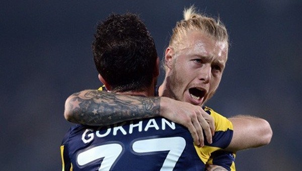 Simon Kjaer'den taraftarlara büyük övgü - Fenerbahçe Haberleri