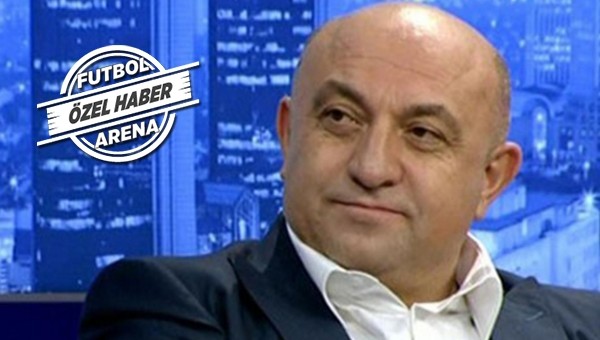 Sinan Engin, FutbolArena'ya konuştu