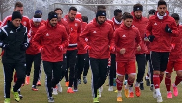 Sivasspor, Antalya'ya hazırlanıyor - Süper Lig Haberleri