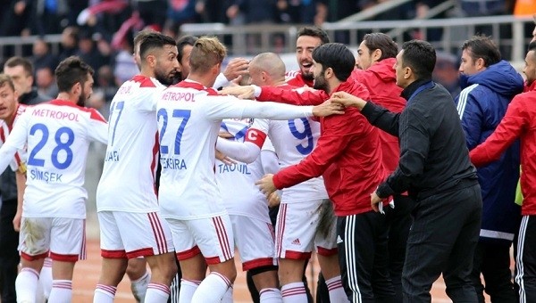 Sivasspor'a hayat öpücüğü