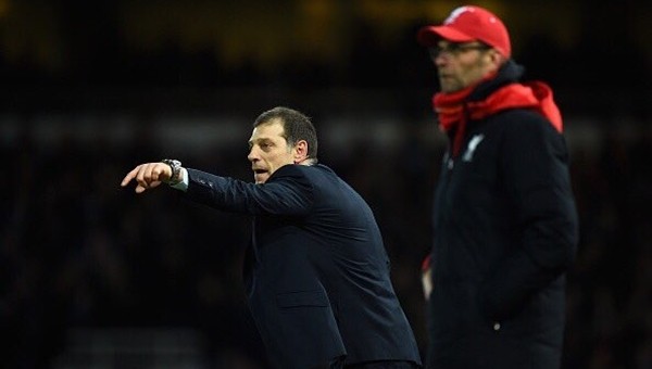 Slaven Bilic, Klopp'u üzdü