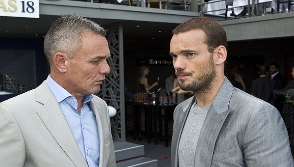 'Sneijder babası için de yönetimden para aldı'