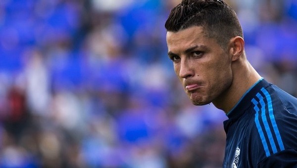 Cristiano Ronaldo'dan takipçi rekoru