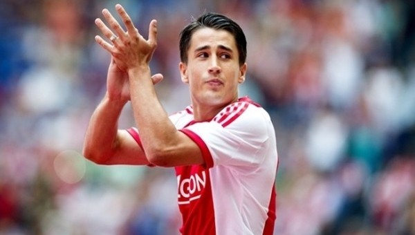 Stoke City, Bojan Krkic'i ikna etti