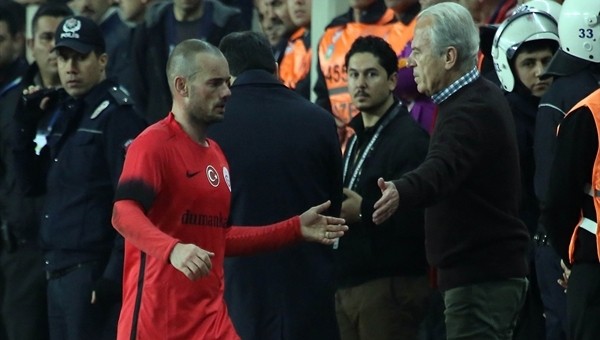 Taraftarlardan Galatasaray'a şok uğurlama - Süper Lig Haberleri