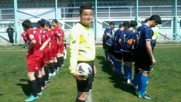 Tekme tokat hakem döven futbolculara hapis şoku - Amatör Lig Haberleri