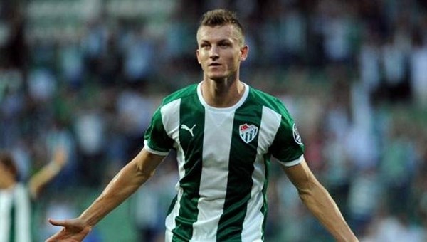 Tomas Necid özür diledi - Bursaspor Haberleri