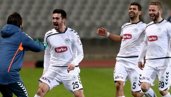 Torku Konyaspor dikkat çekiyor - Süper Lig Haberleri