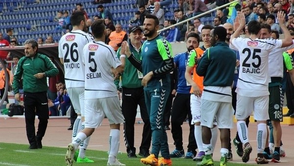 Torku Konyaspor'un müthiş yükselişi - Süper Lig Haberleri