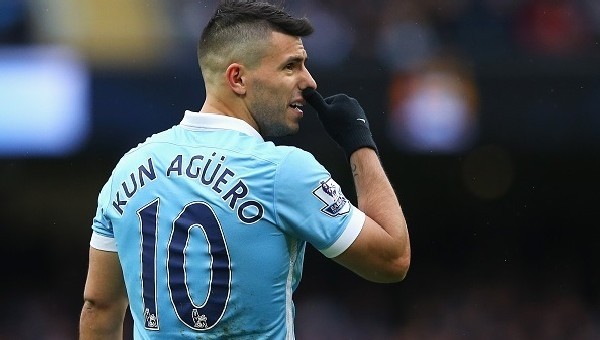 Tottenham savunması Agüero'yu tutabilecek mi?