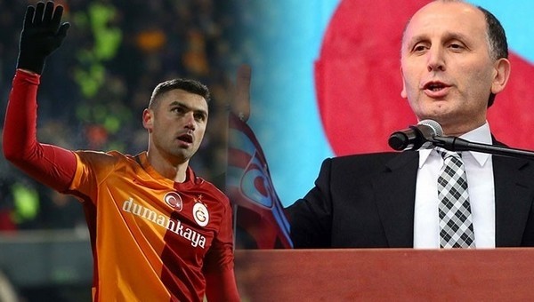 Trabzon'da Burak Yılmaz kavgası - Süper Lig Haberleri
