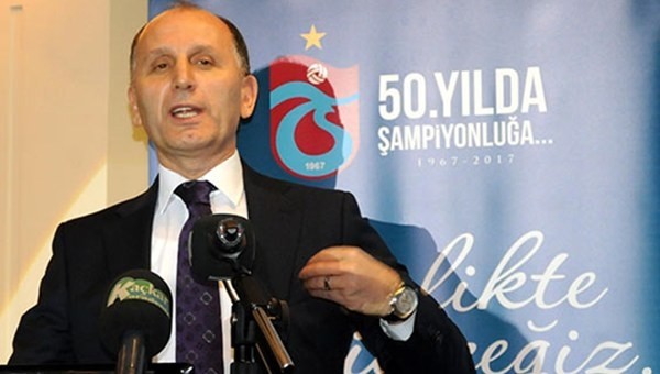 Trabzonspor Demirören'in açıklamalarından memnun