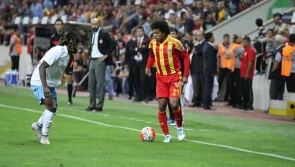 Trabzonspor ile Kayserispor 38. randevuda - Süper Lig Haberleri