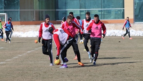 Trabzonspor maçı öncesi Kayserispor'a iyi haber - Süper Lig Haberleri