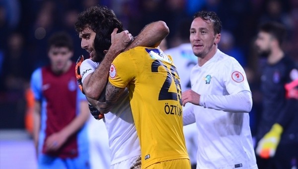 Trabzonspor'a kupada Akhisar şoku