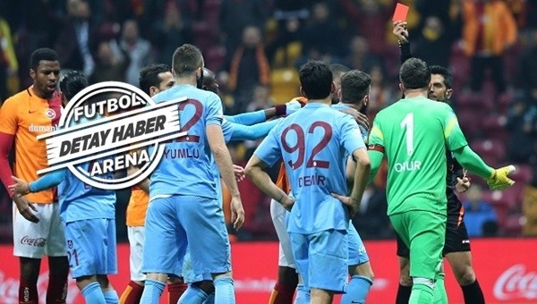 Trabzonspor'da cezalılar hangi maçlarda yok!