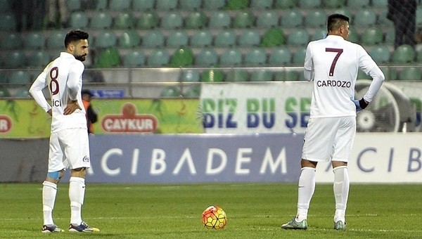 Trabzonspor'da endişelendiren tablo - Süper Lig Haberleri