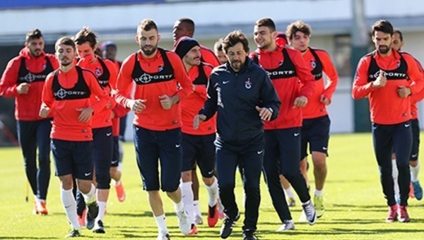 Trabzonspor'da sakatların son durumu
