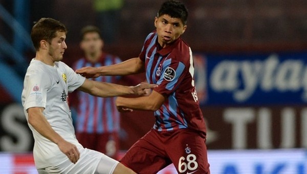 Trabzonspor'dan Eskişehirspor'a transfer