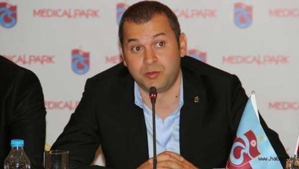 Trabzonspor'dan Fikret Orman'a tepki - Süper Lig Haberleri