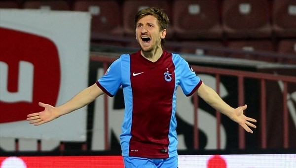 Trabzonspor'dan Hami Mandıralı yönetiminde ilk galibiyet