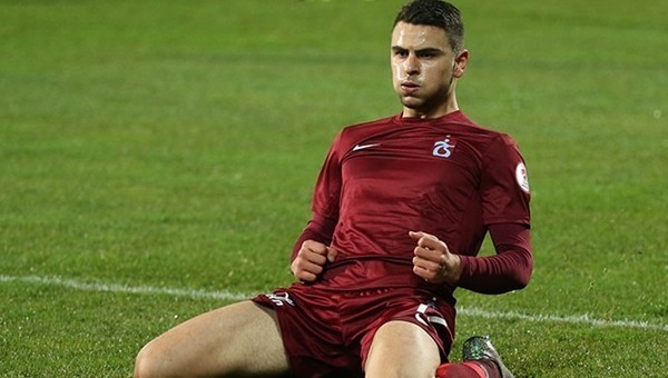 Trabzonspor'un gençleri Milli Takım'a