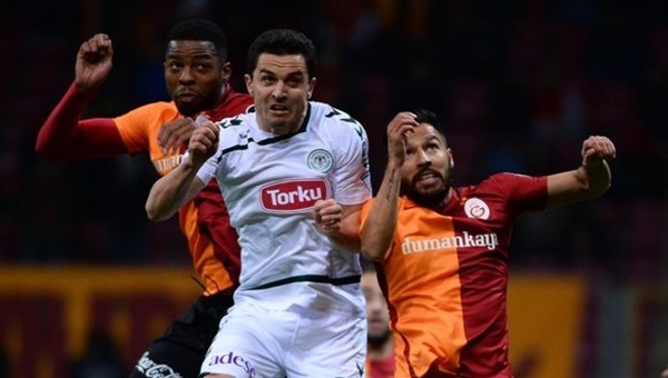 TT Arena'da tarihe geçen maç