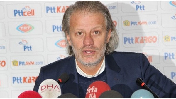 Tugay Kerimoğlu, Şanlıurfa'dan ayrılacak mı? - PTT 1. Lig Haberleri