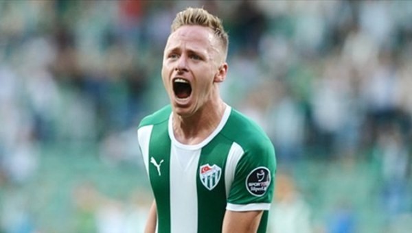 Üç yıldızın bileti kesildi - Bursaspor Haberleri