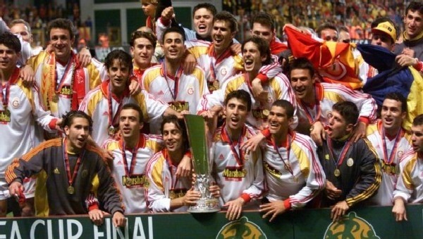 UEFA'dan Galatasaray'a jest