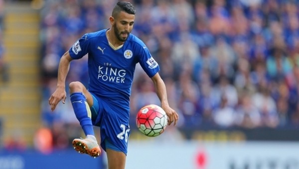 Vahid Halilhodzic'ten Mahrez itirafı - Premier Lig Haberleri