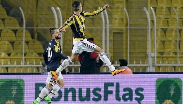 Robin van Persie ile ilgili bilinmeyen gerçek!