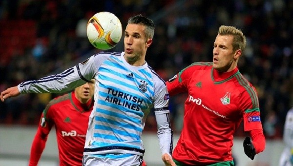 Van Persie, Lokomotiv Moskova maçında nasıl oynadı? - Fenerbahçe Haberleri