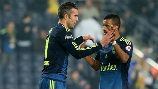 Van Persie ve Nani'den Braga değerlendirmesi - Fenerbahçe Haberleri