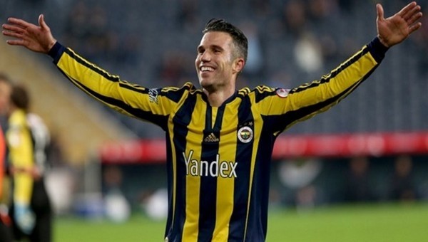 Van Persie'den vazgeçmiyorlar! - Fenerbahçe