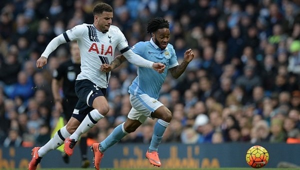 Manchester City - Tottenham Hotspur maçı özeti ve golleri