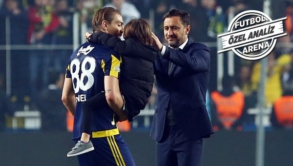 Vitor Pereira en iyiler arasına girdi
