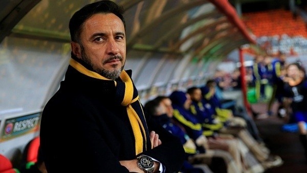 Vitor Pereira, Nani'yi derbide niye oynatmadı? - Fenerbahçe Haberleri