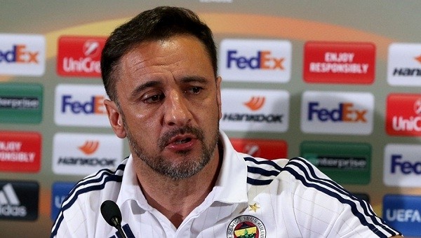 Vitor Pereira'dan Lokomotiv Moskova açıklaması - Fenerbahçe Haberleri